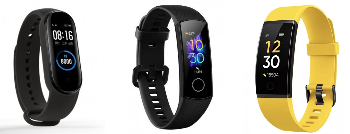 ফিটনেস ব্যান্ড এর দাম ও ফিচার